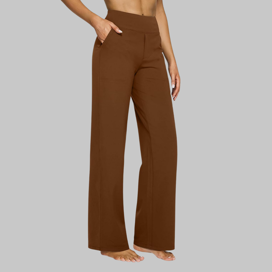 Claire | Comfort Stretch Trousers