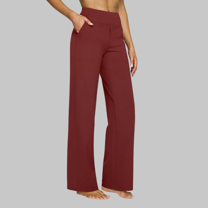Claire | Comfort Stretch Trousers