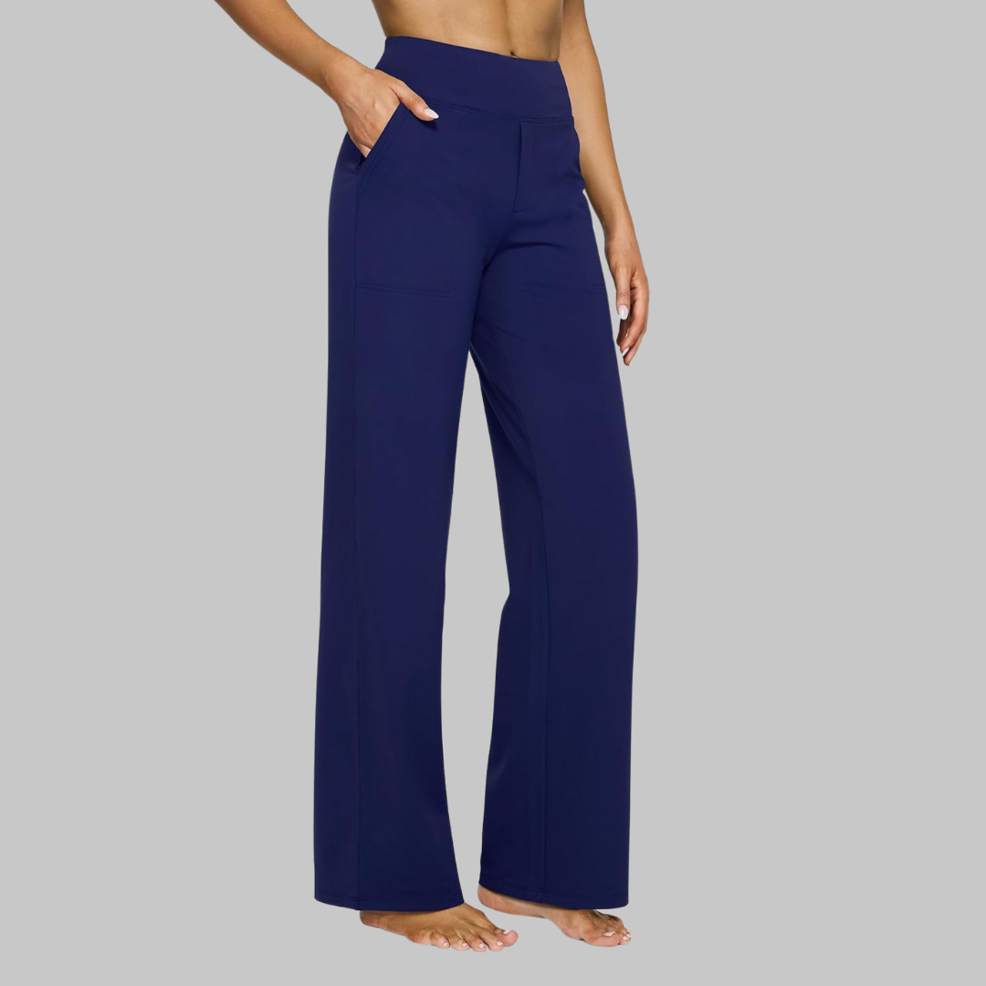 Claire | Comfort Stretch Trousers