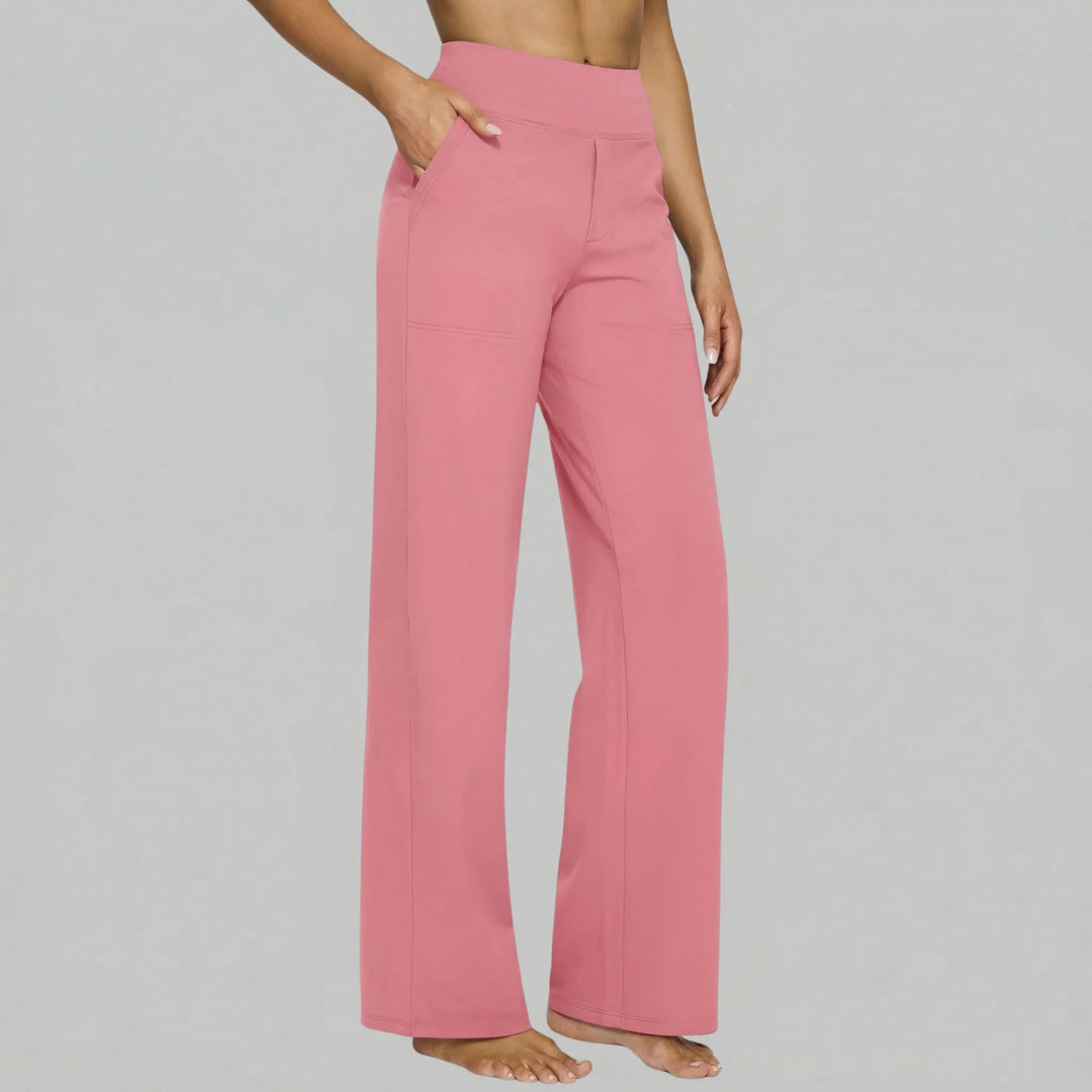 Claire | Comfort Stretch Trousers