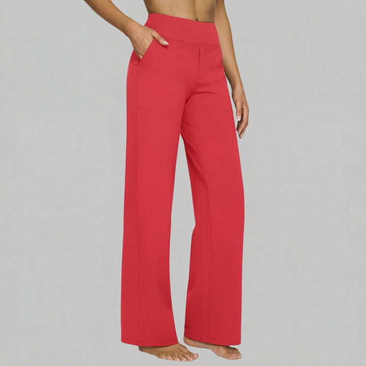 Claire | Comfort Stretch Trousers