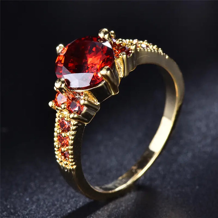 Celia Ardelynn Ring | Gold
