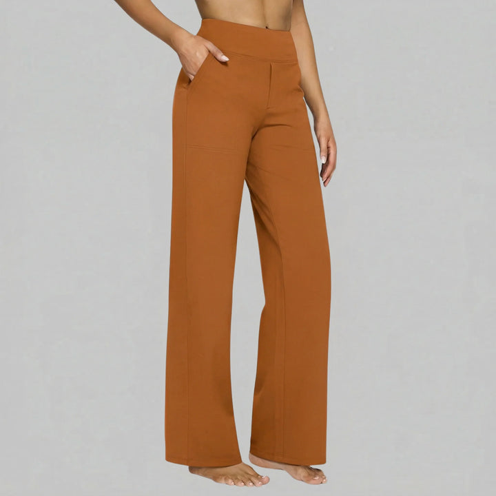 Claire | Comfort Stretch Trousers