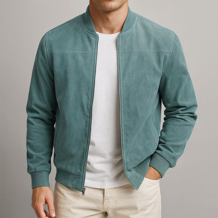 Kaltberg | Men's Suede Jacket