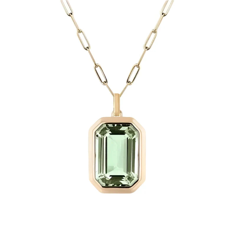 Sarina Elowen Necklace | Gold