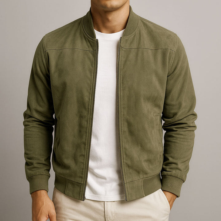 Kaltberg | Men's Suede Jacket