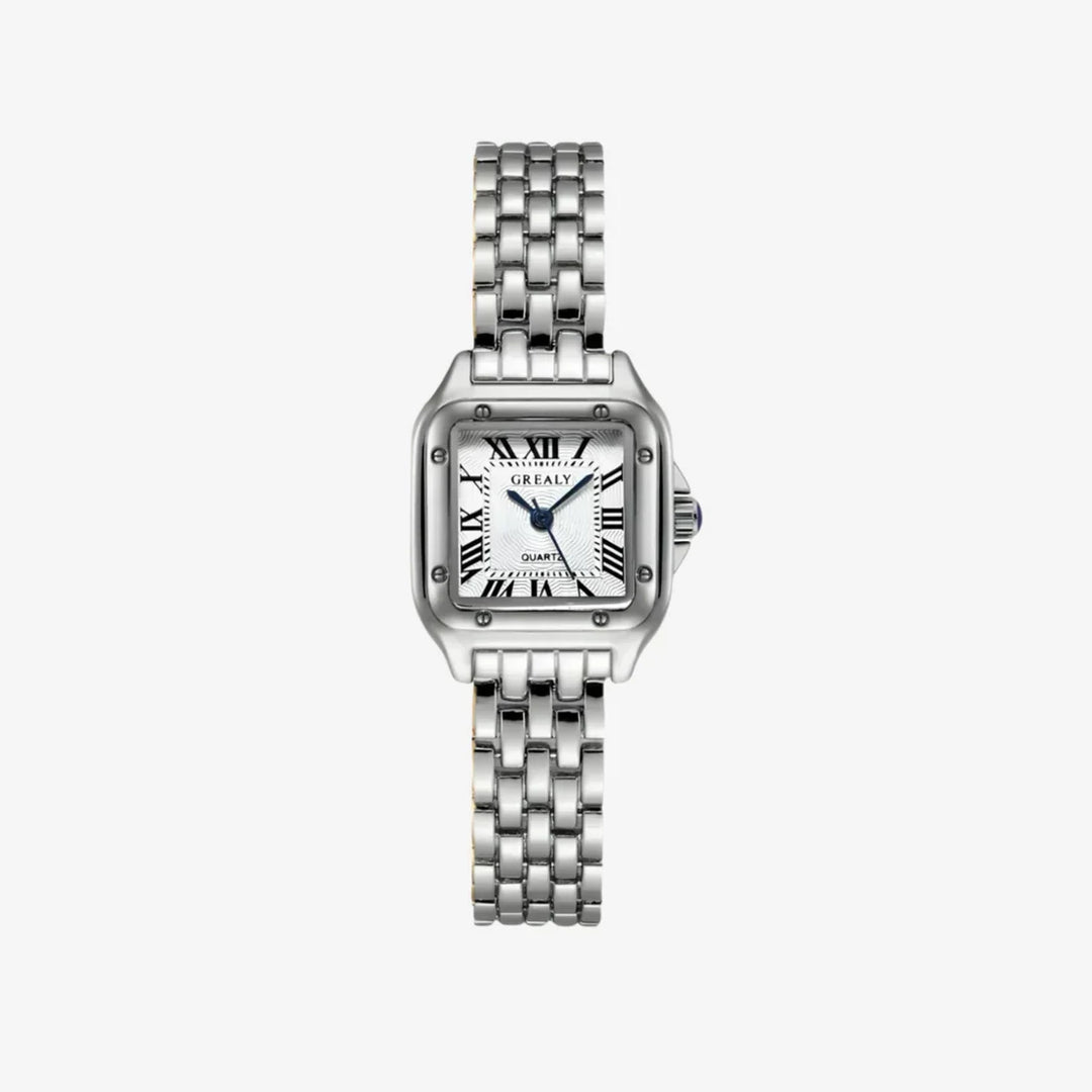 Fienna Watch | Gold