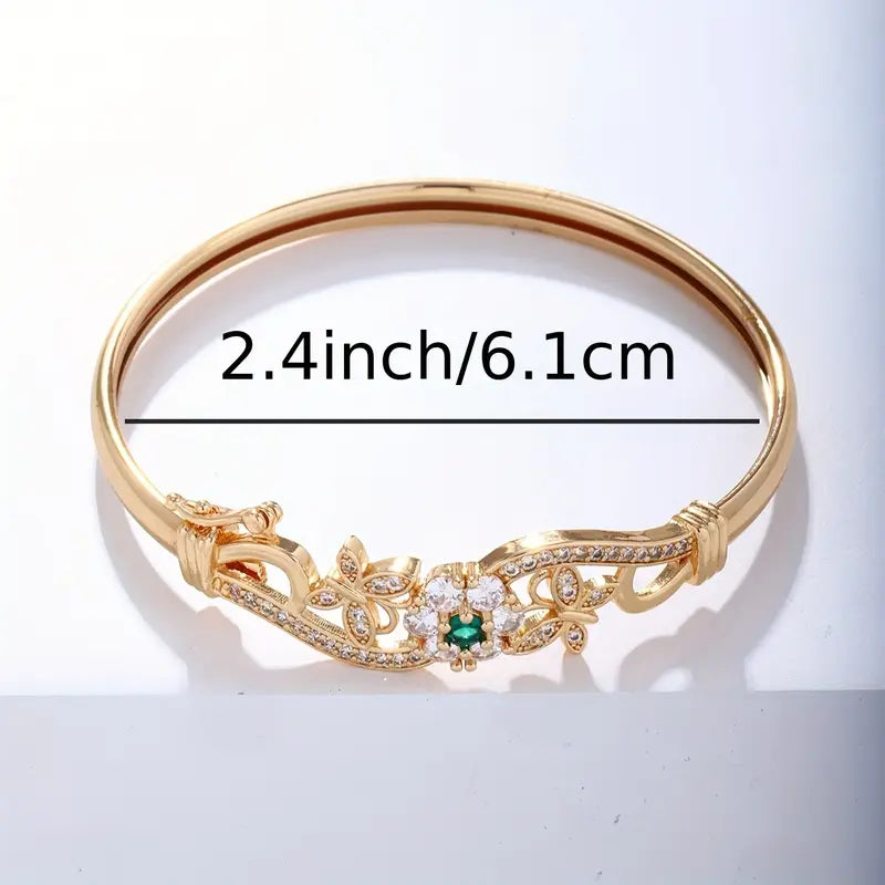 Isla Beaumont Bracelet | Gold