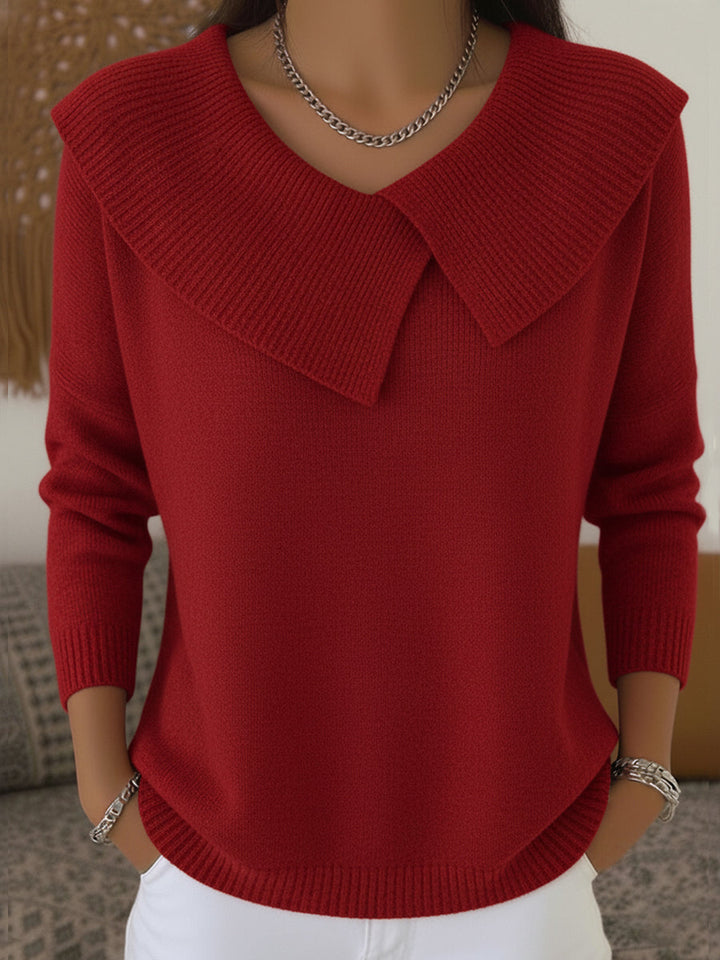 Estelle | Pull Chaud Col Roulé