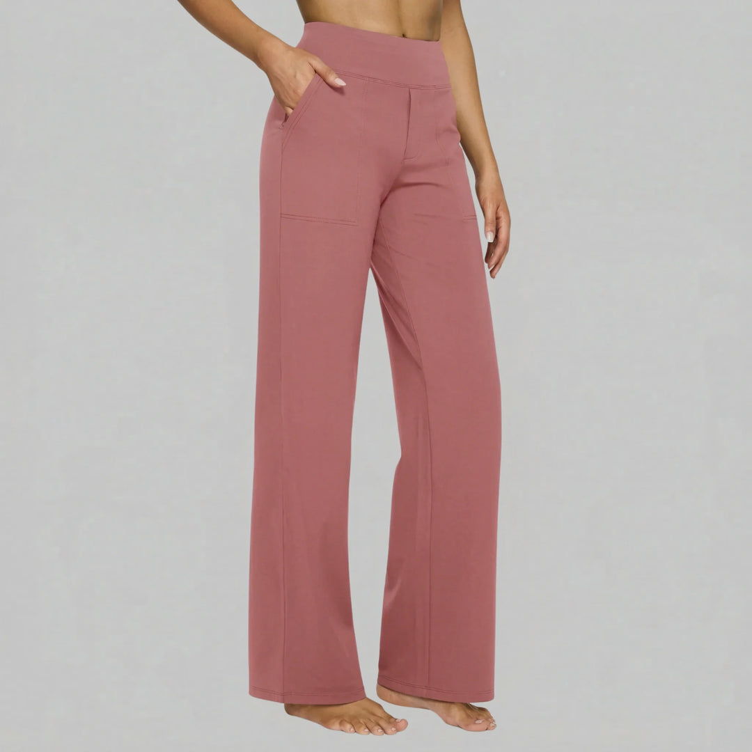 Claire | Comfort Stretch Trousers