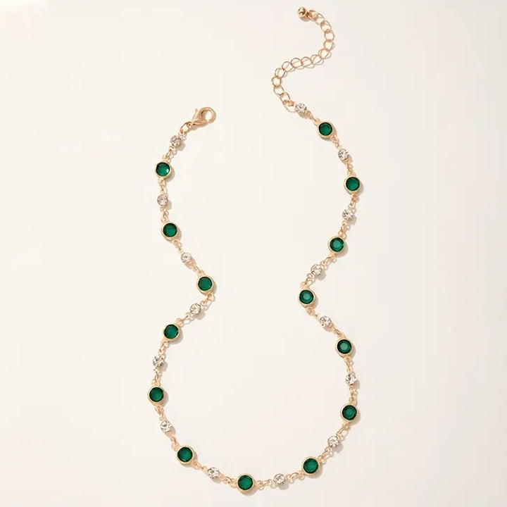 Elira Vescari Necklace | Gold
