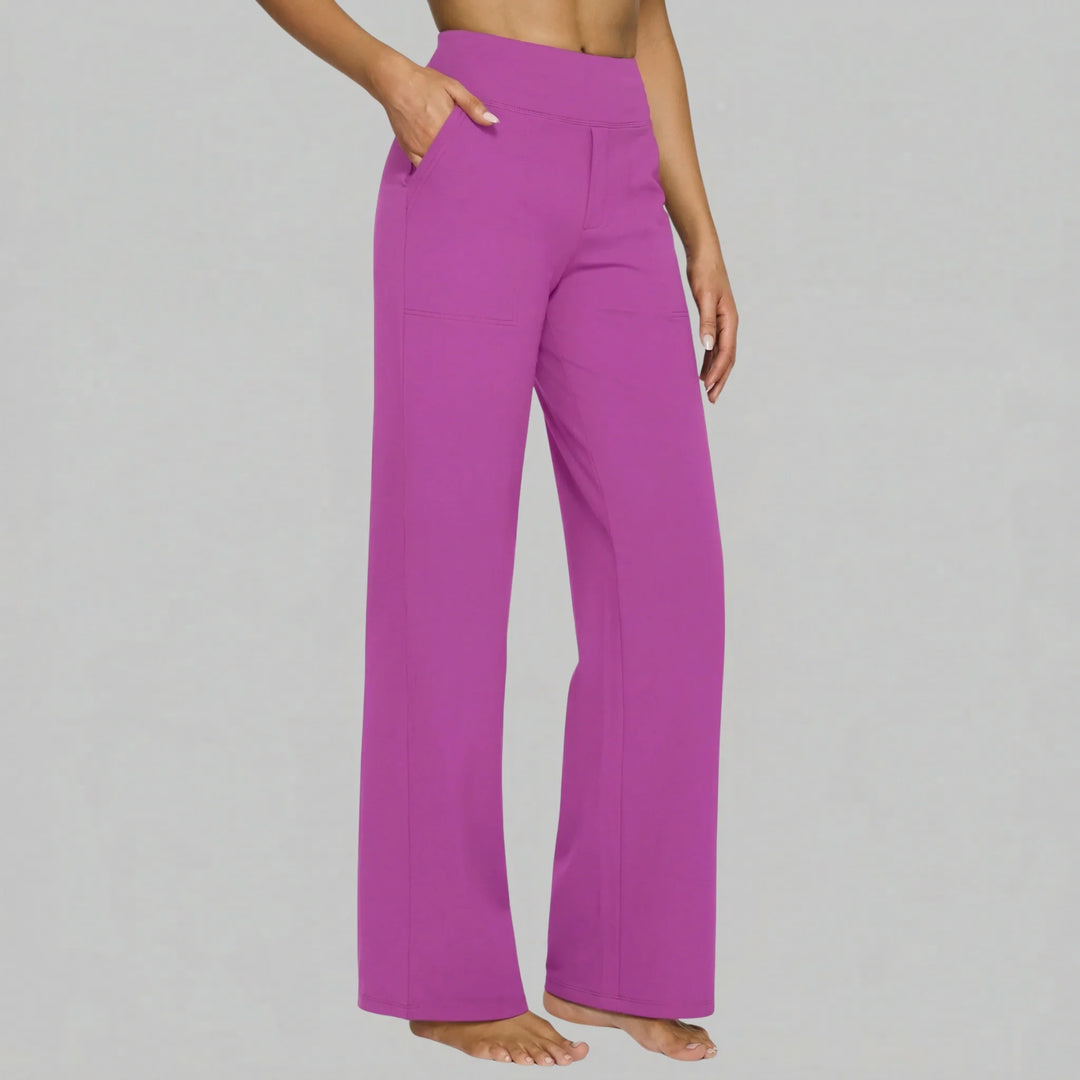 Claire | Comfort Stretch Trousers