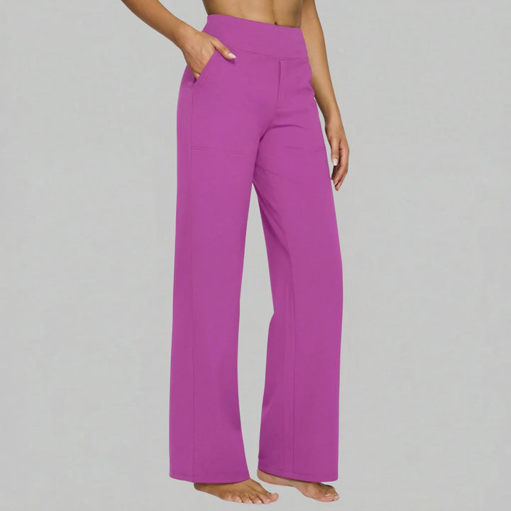 Claire | Comfort Stretch Trousers