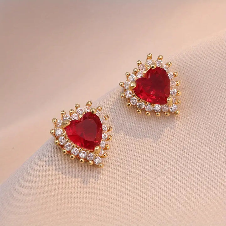 Anavelle Roubella Jewelry Set | Gold