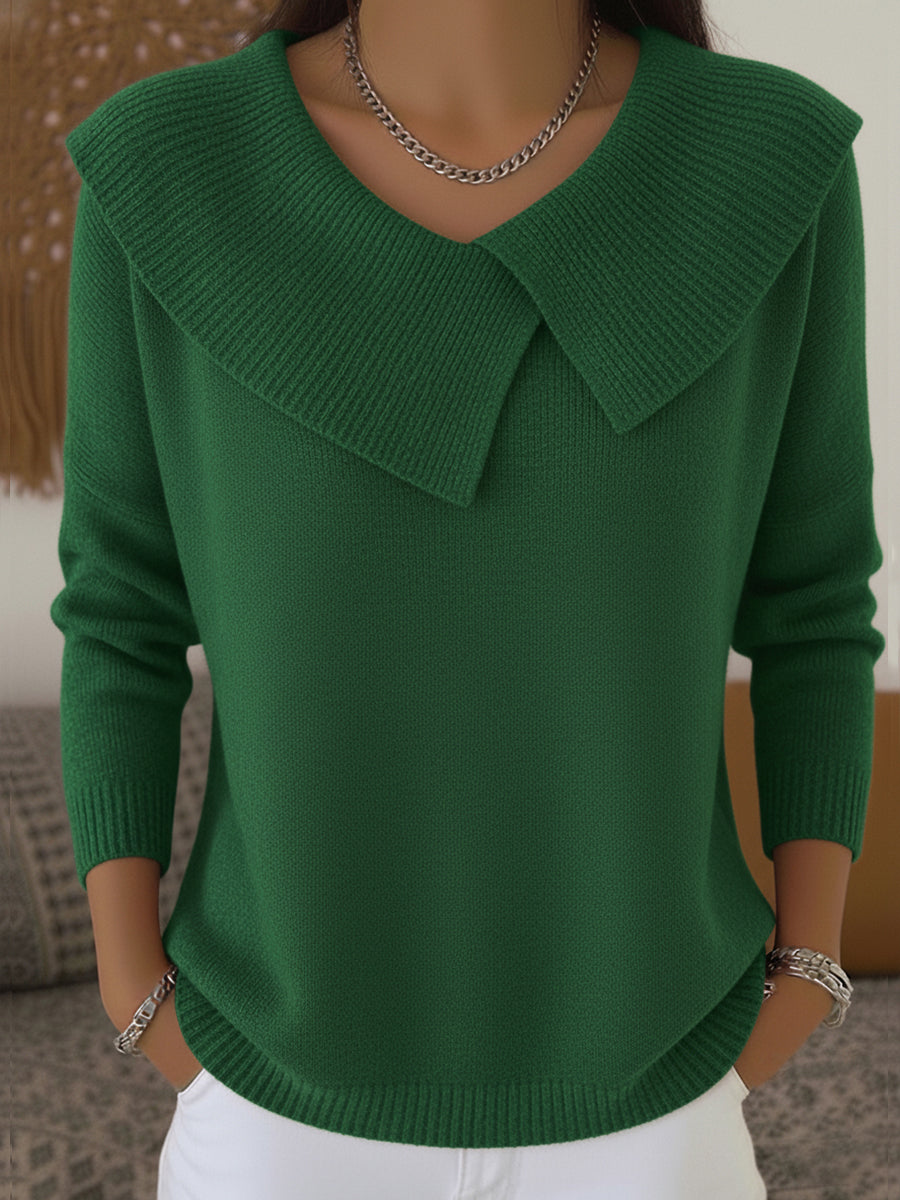 Estelle | Pull Chaud Col Roulé