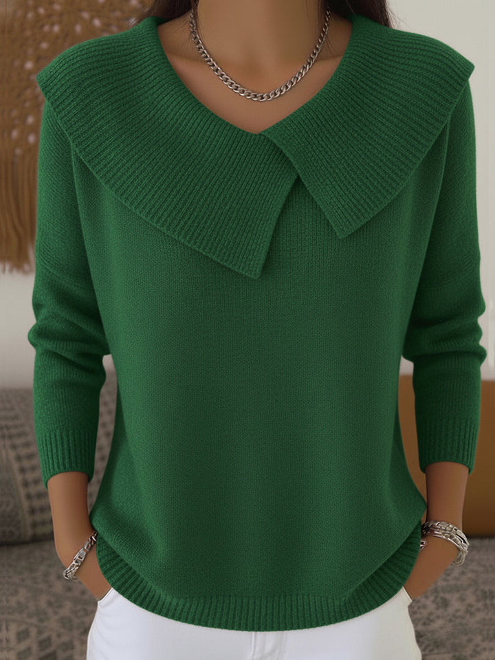 Estelle | Pull Chaud Col Roulé