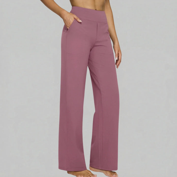 Claire | Comfort Stretch Trousers