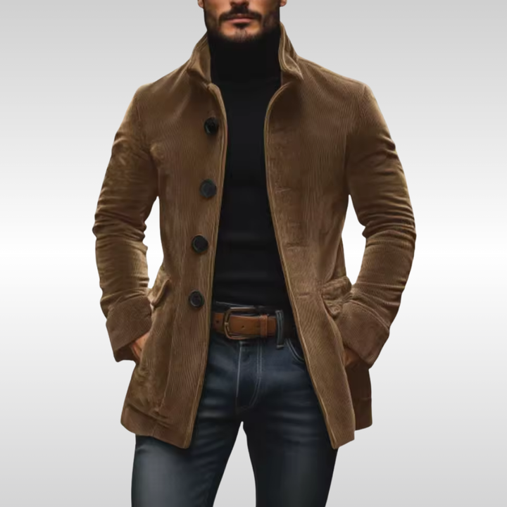 Davide | Corduroy Jacket