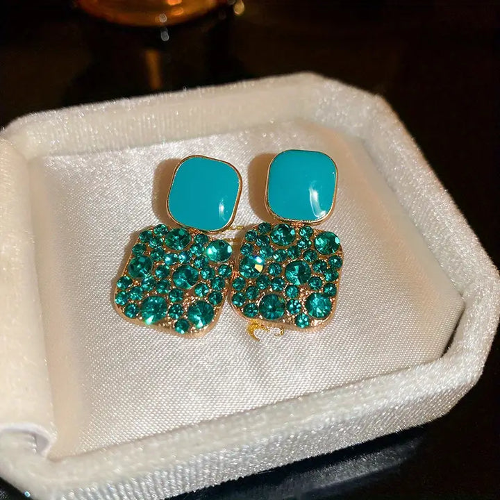 Bianca Selvaggia Earrings | Gold