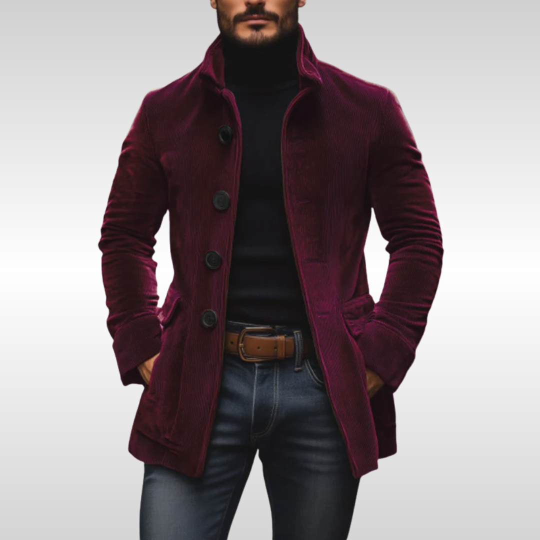 Davide | Corduroy Jacket