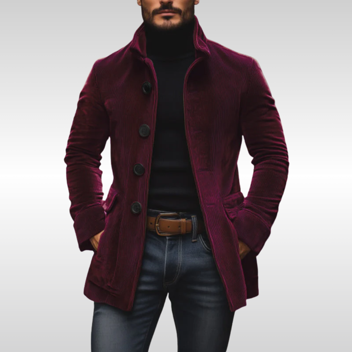 Davide | Corduroy Jacket