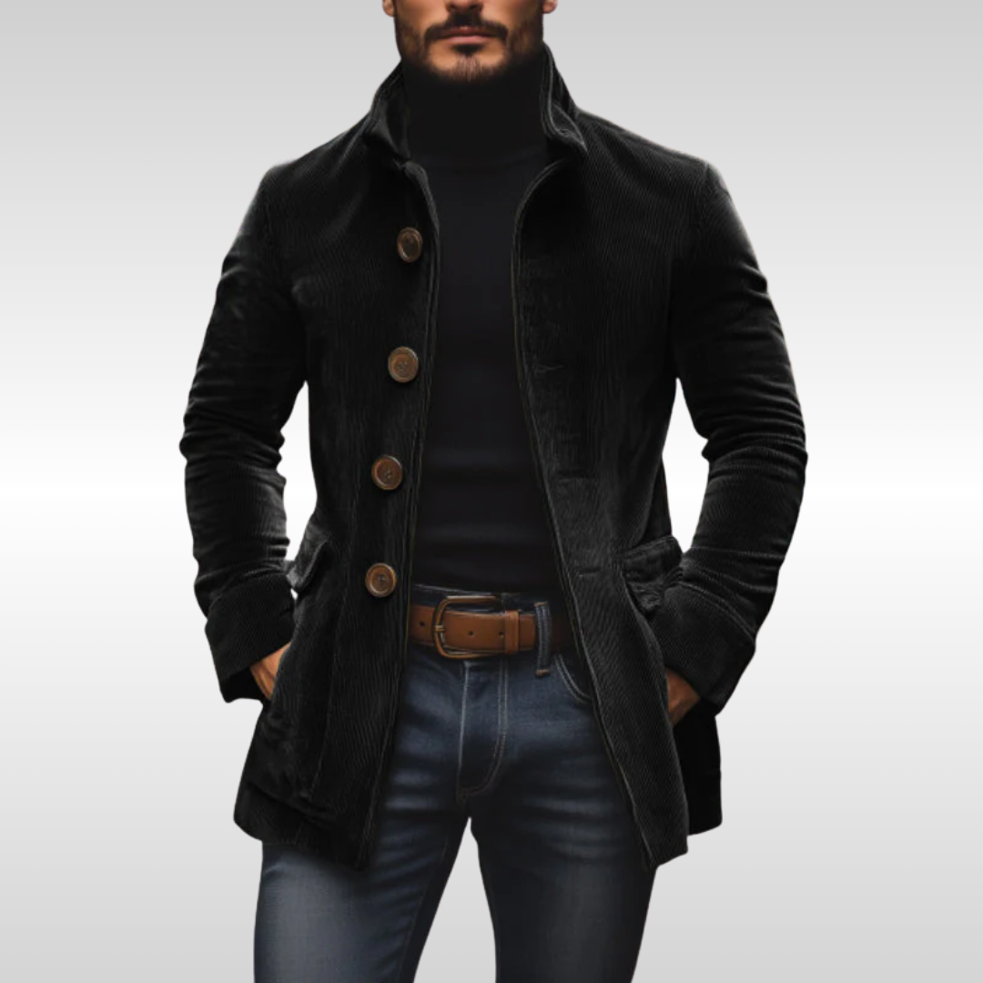 Davide | Corduroy Jacket
