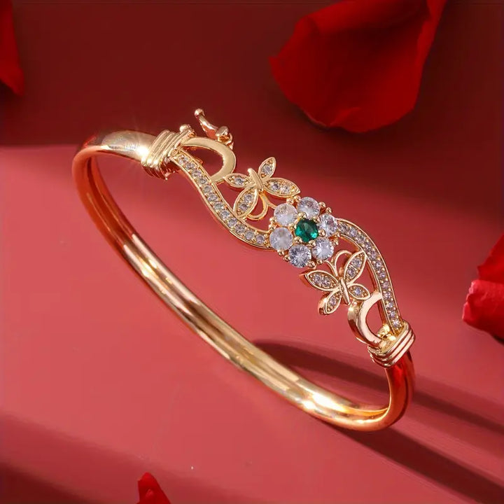 Isla Beaumont Bracelet | Gold