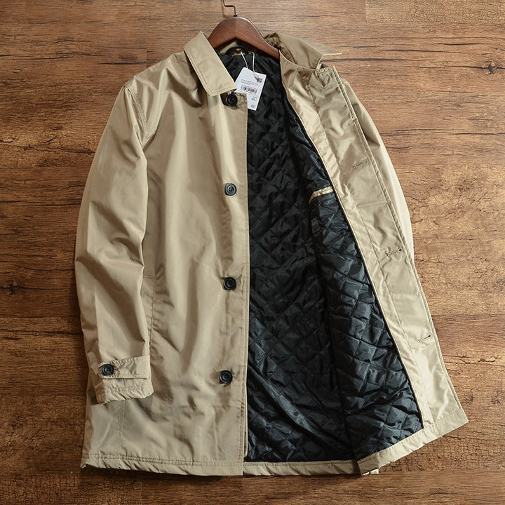 Adrian | Stylish Men's Coat