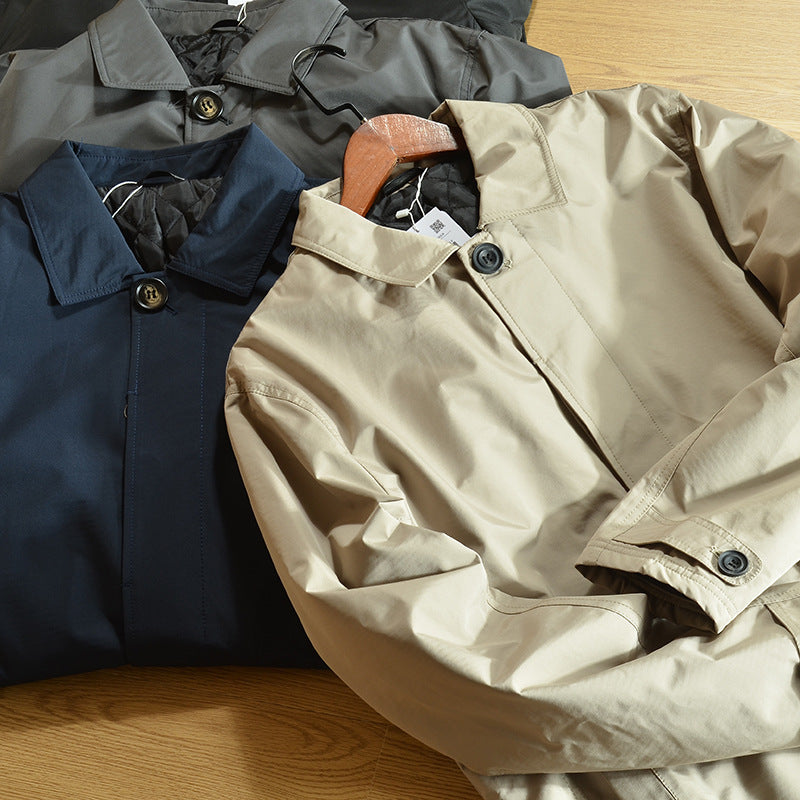 Adrian | Stylish Men's Coat