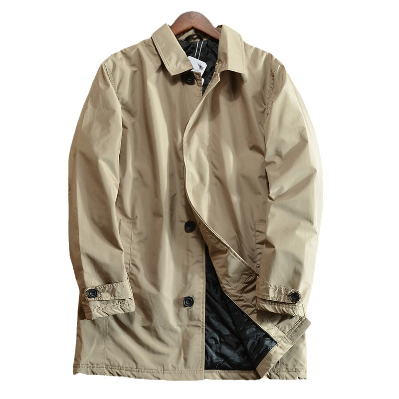 Adrian | Stylish Men's Coat
