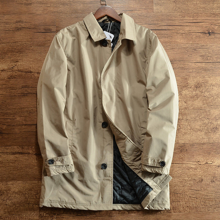 Adrian | Stylish Men's Coat