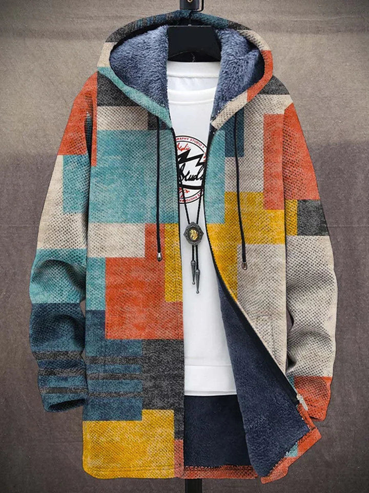 Aria | Art-Inspired Knit Cardigan