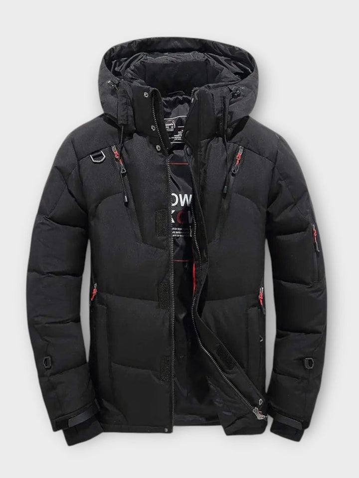 Arktis Pro | Rugged Men's Winter Jacket