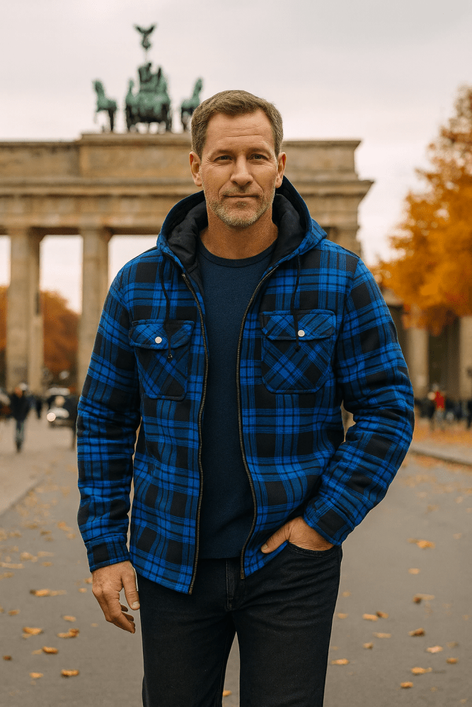 Norbert | Essential Autumn Jacket