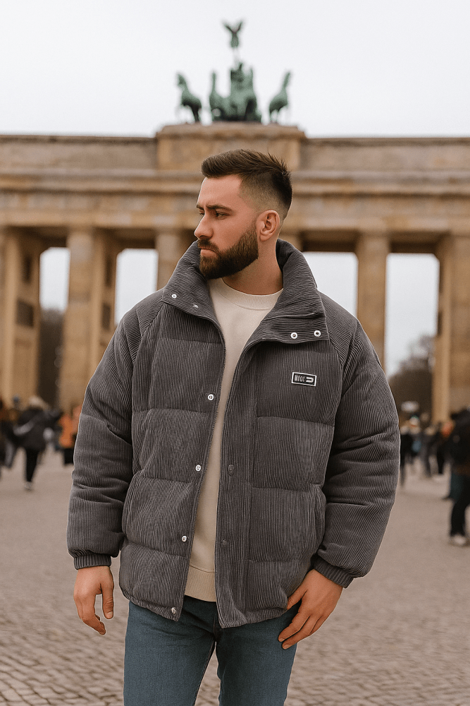 Heinrich | Corduroy Jacket