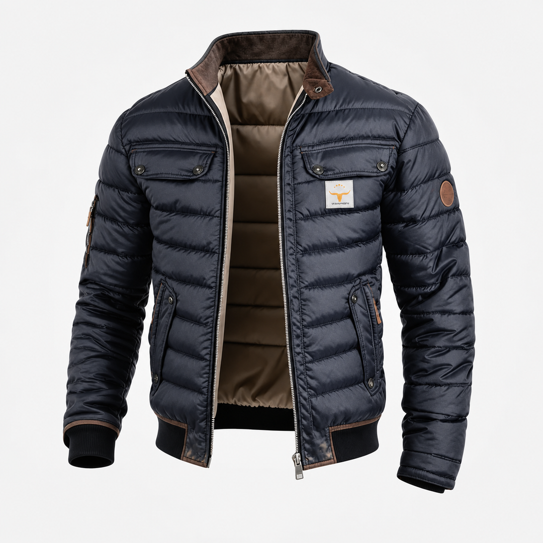 Russell | Vintage Mid-Season Jacket