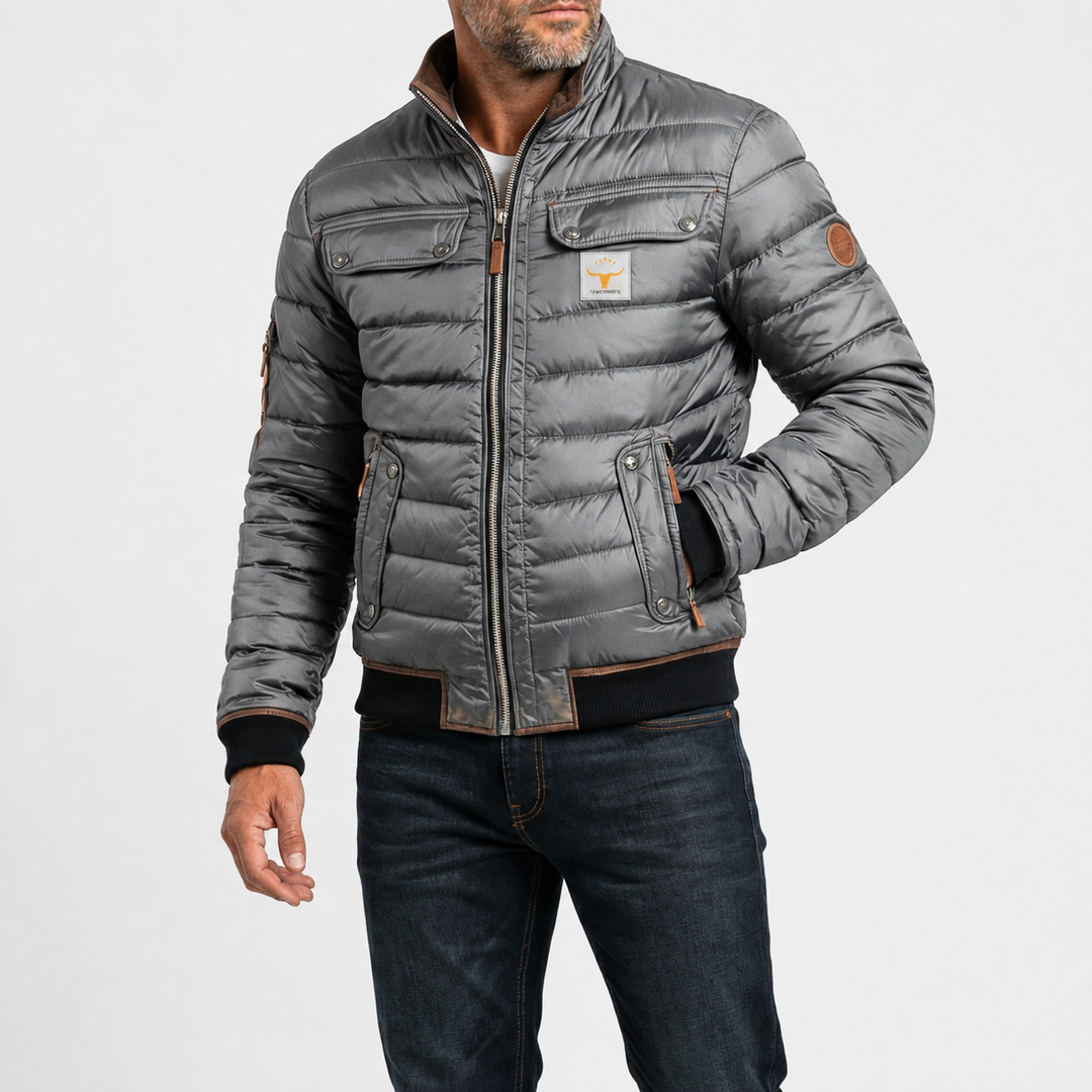 Russell | Vintage Mid-Season Jacket