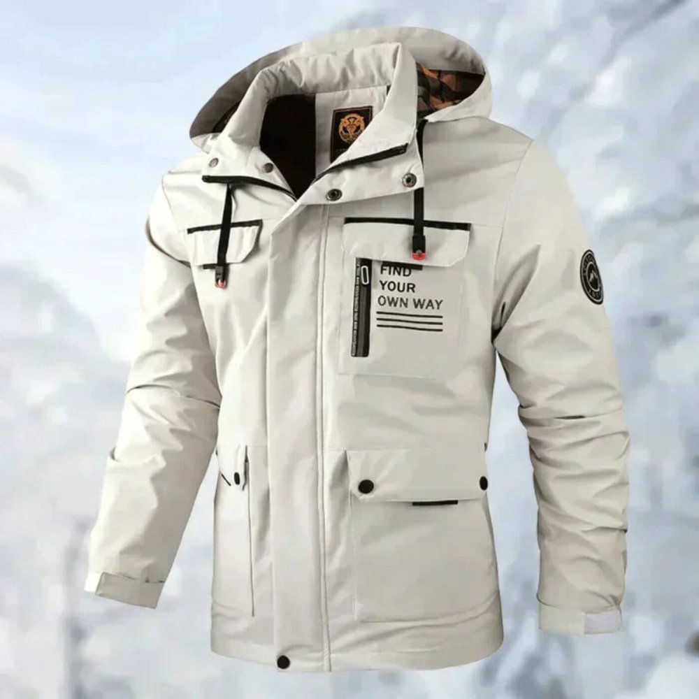 Niklas | Waterproof Outdoor Jacket