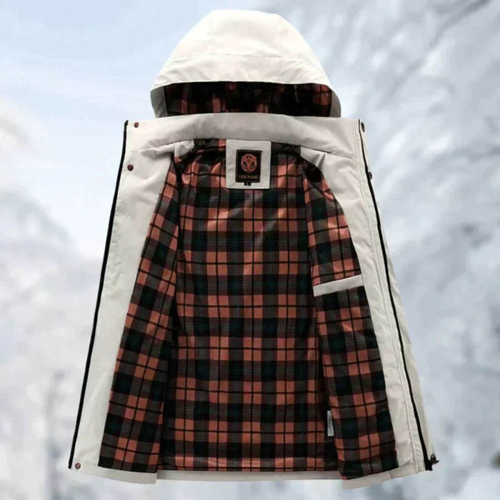 Niklas | Waterproof Outdoor Jacket