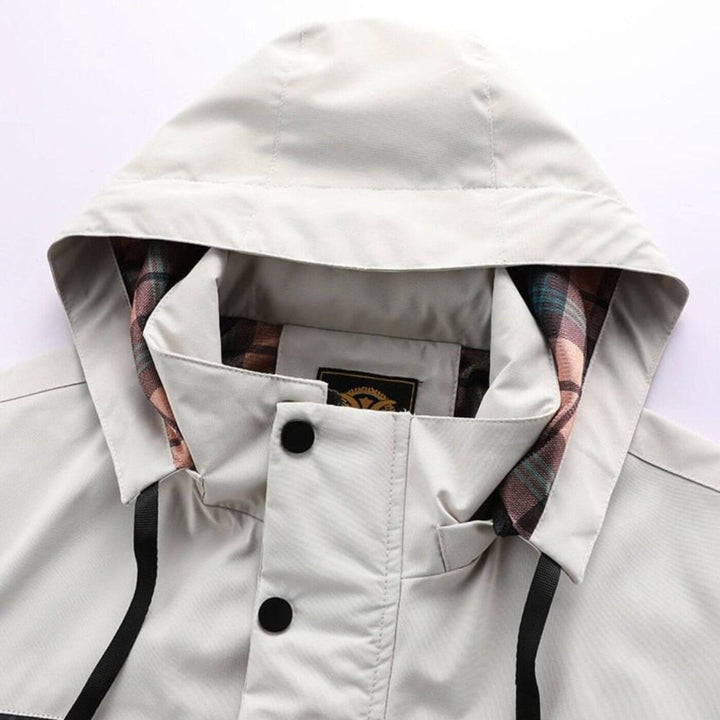 Niklas | Waterproof Outdoor Jacket