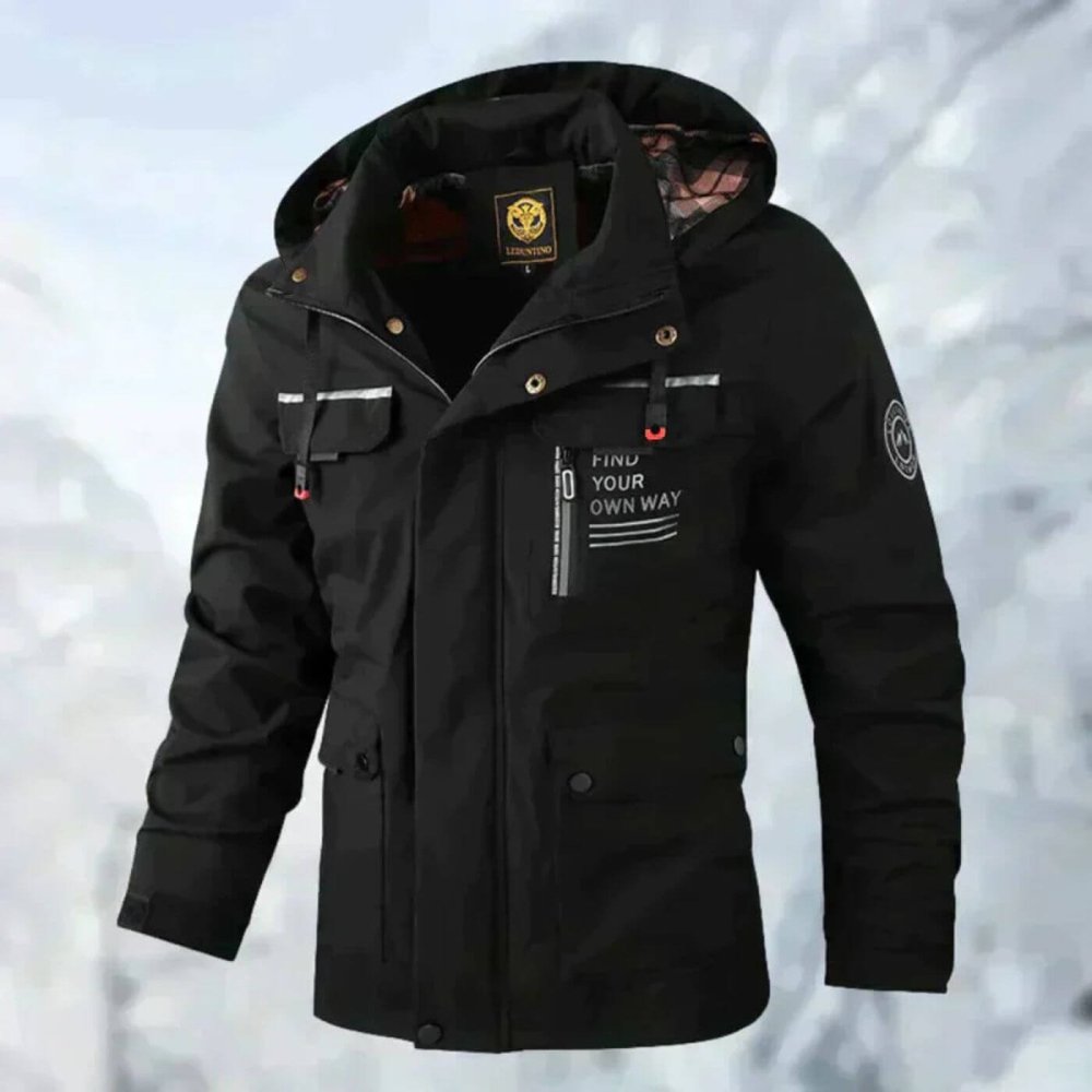 Niklas | Waterproof Outdoor Jacket