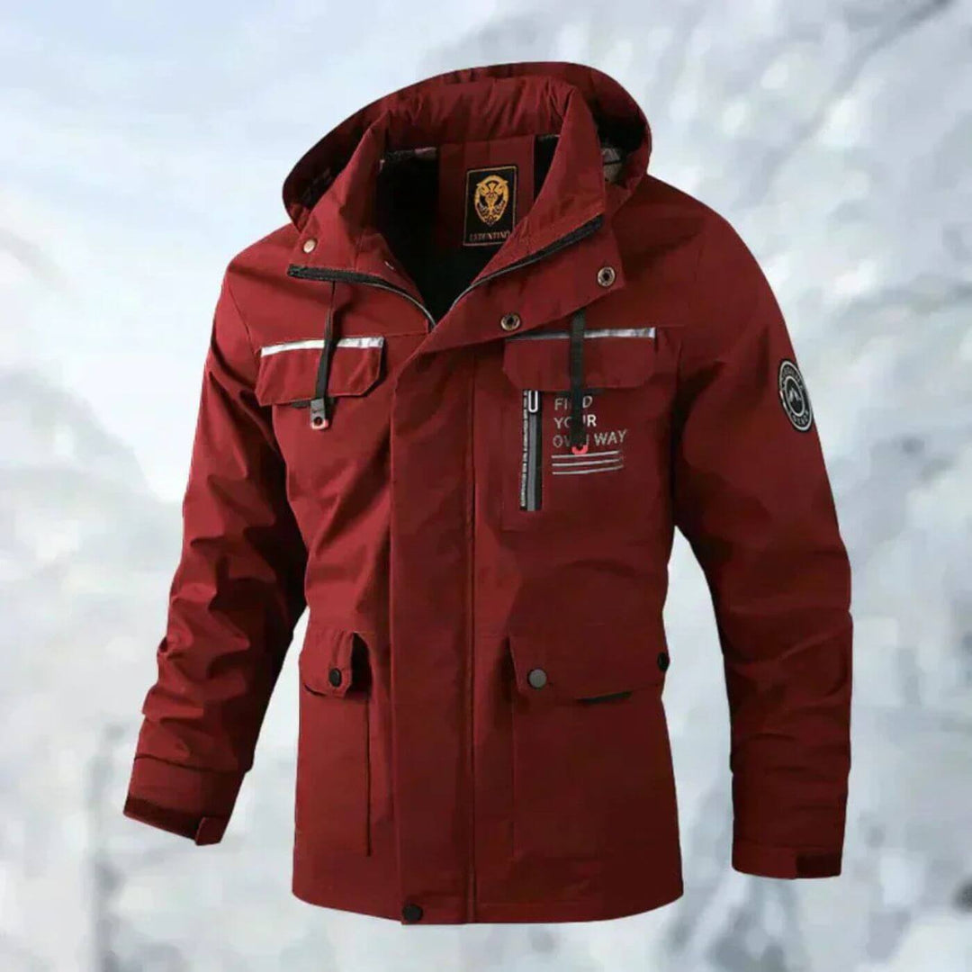 Niklas | Waterproof Outdoor Jacket