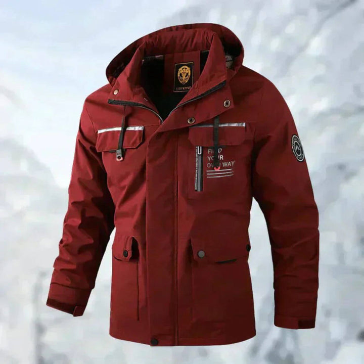 Niklas | Waterproof Outdoor Jacket