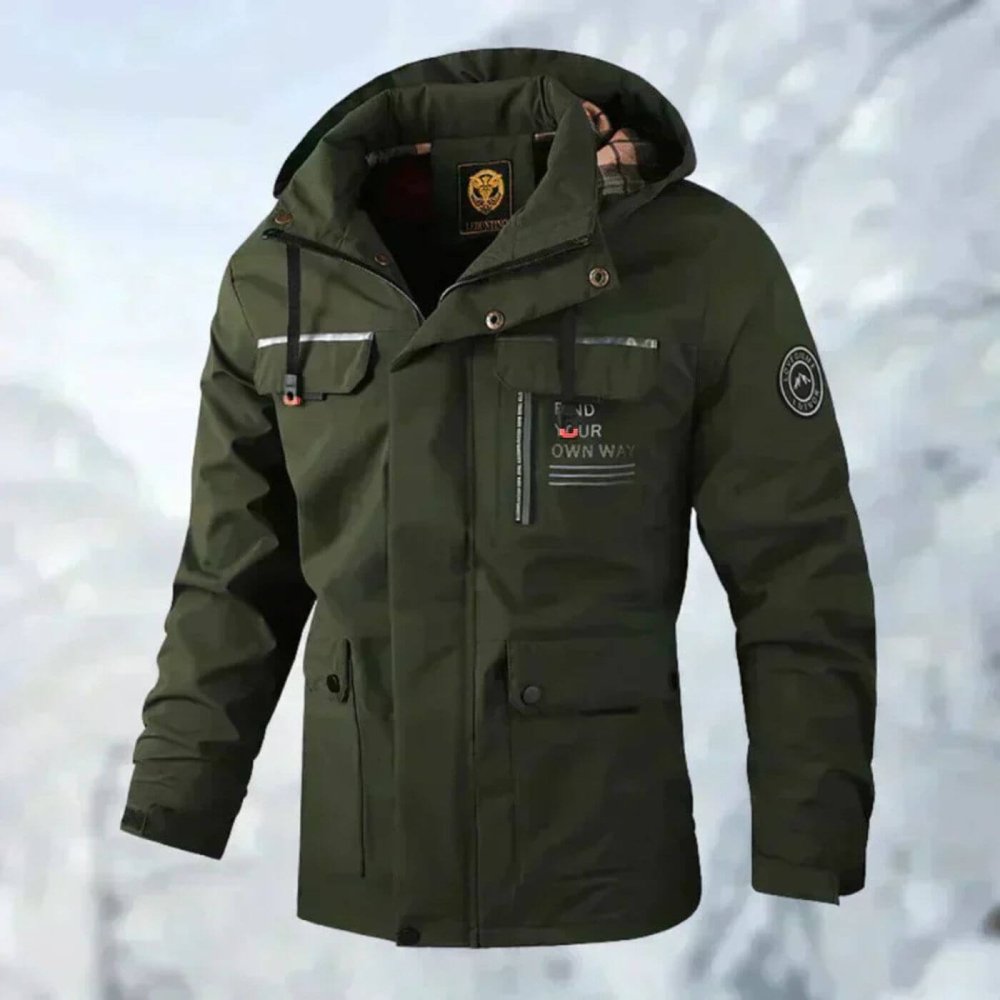 Niklas | Waterproof Outdoor Jacket