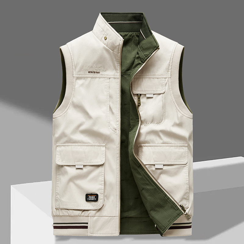 Leonhard Falk | Utility Gilet