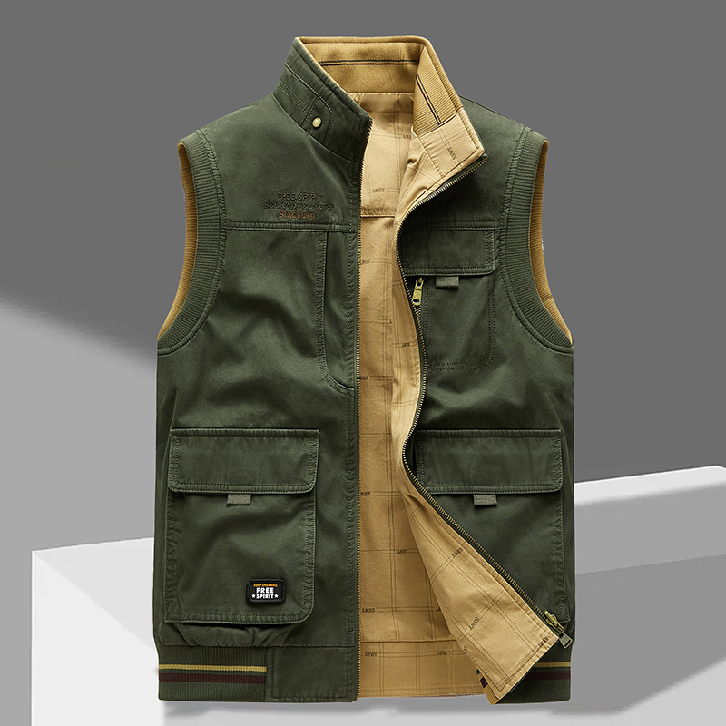 Leonhard Falk | Utility Gilet