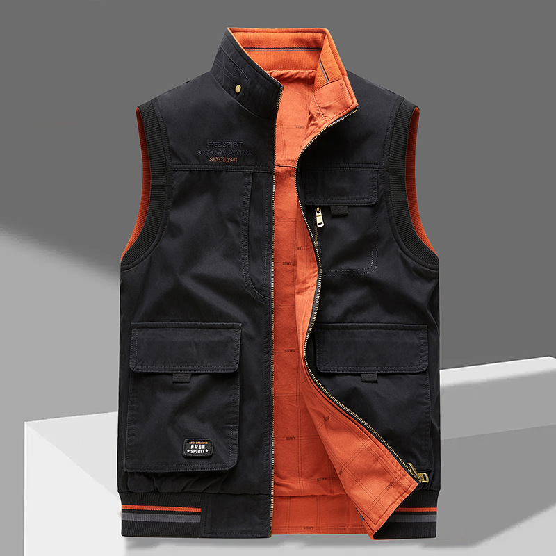 Leonhard Falk | Utility Gilet