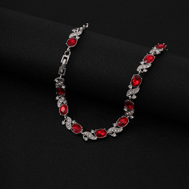 Giada Valrouge Bracelet | White Gold