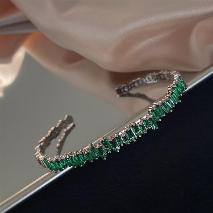 Milena Thalys Bracelet | White Gold