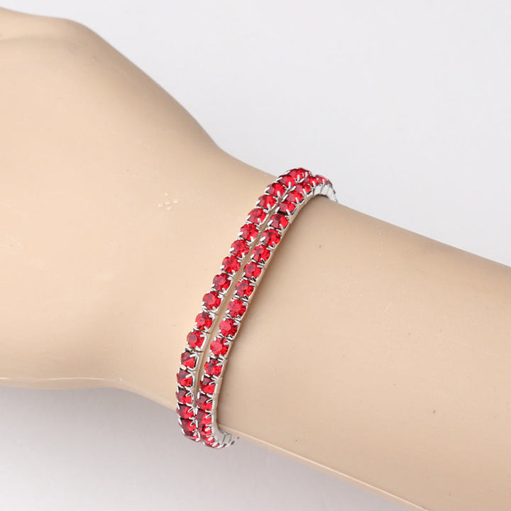Isadira Blazewyn Bracelet | White Gold